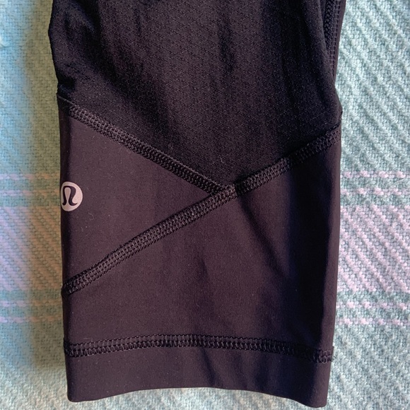 Lululemon Capri leggings - Picture 3 of 4